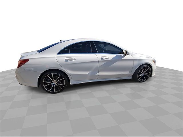 2014 Mercedes-Benz CLA 250