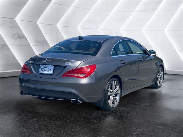 2014 Mercedes-Benz CLA 250