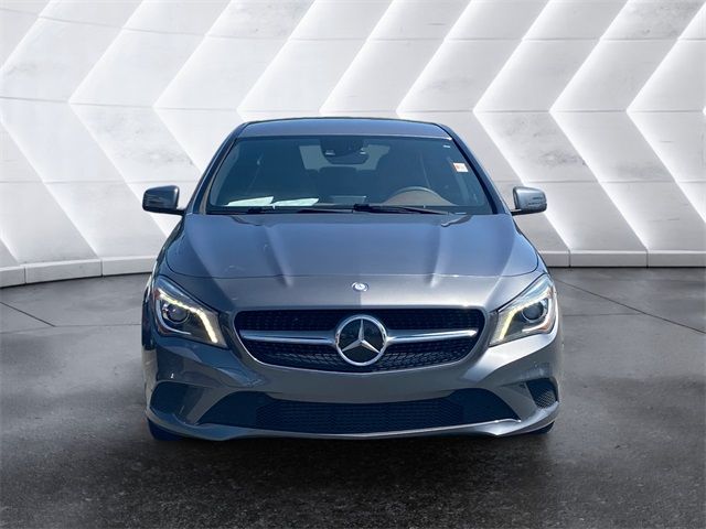 2014 Mercedes-Benz CLA 250