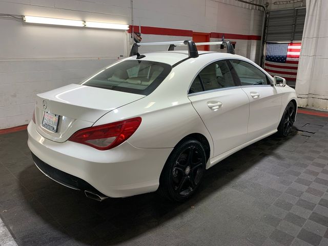 2014 Mercedes-Benz CLA 250