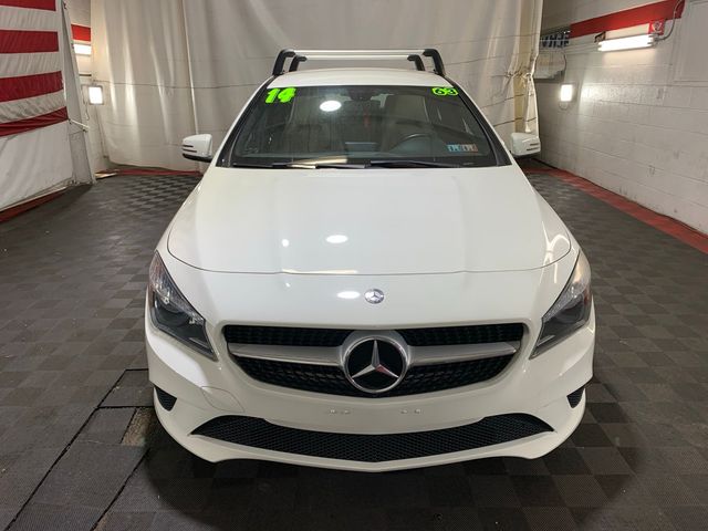 2014 Mercedes-Benz CLA 250