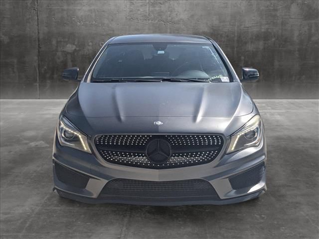 2014 Mercedes-Benz CLA 250