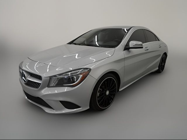 2014 Mercedes-Benz CLA 250