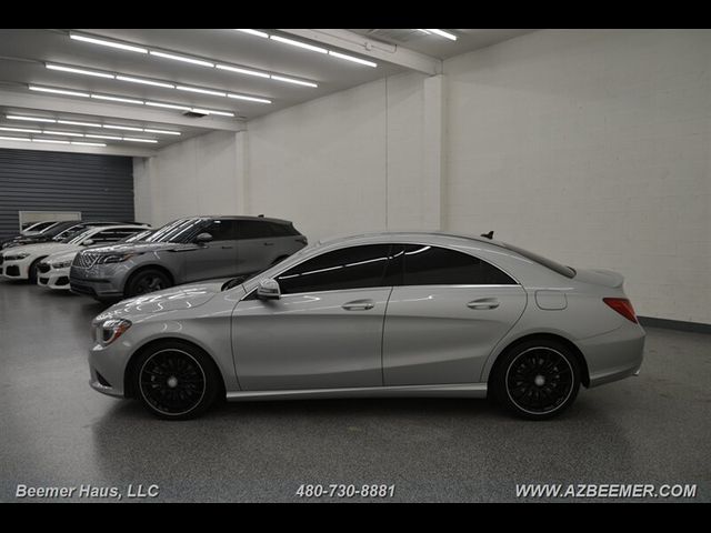 2014 Mercedes-Benz CLA 250