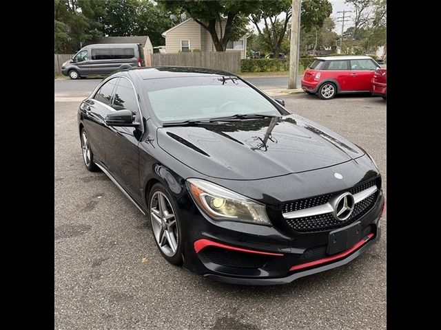 2014 Mercedes-Benz CLA 250