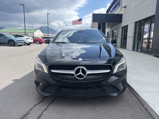 2014 Mercedes-Benz CLA 250