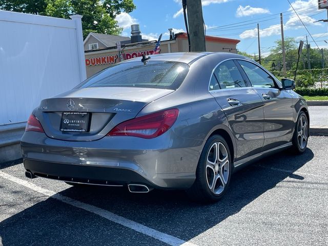 2014 Mercedes-Benz CLA 250
