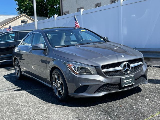 2014 Mercedes-Benz CLA 250