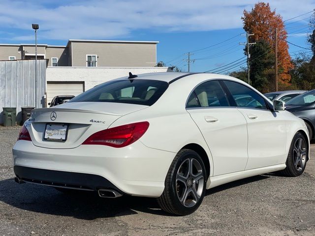 2014 Mercedes-Benz CLA 250