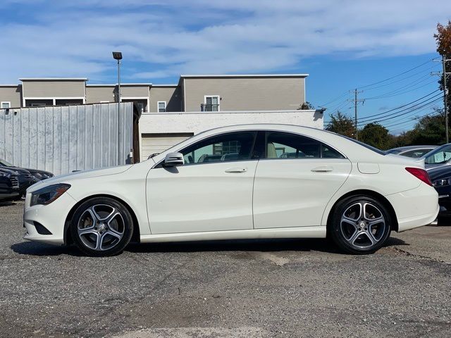 2014 Mercedes-Benz CLA 250