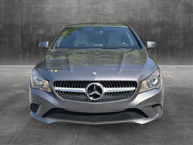 2014 Mercedes-Benz CLA 250