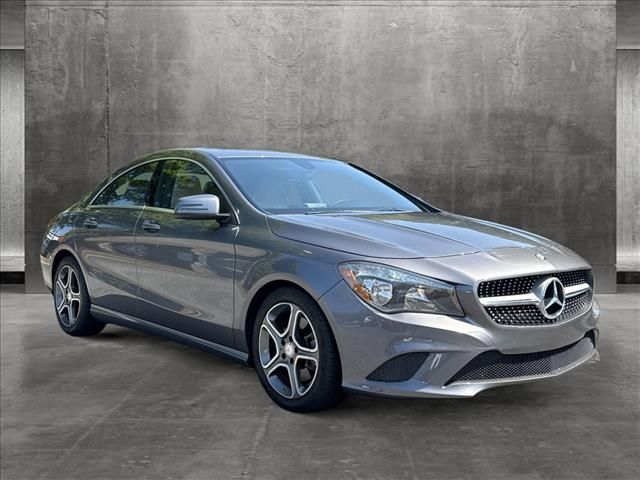 2014 Mercedes-Benz CLA 250