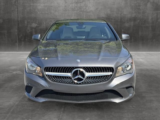 2014 Mercedes-Benz CLA 250