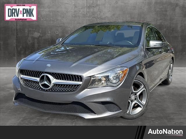 2014 Mercedes-Benz CLA 250