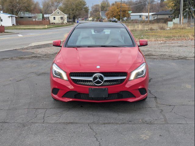 2014 Mercedes-Benz CLA 250