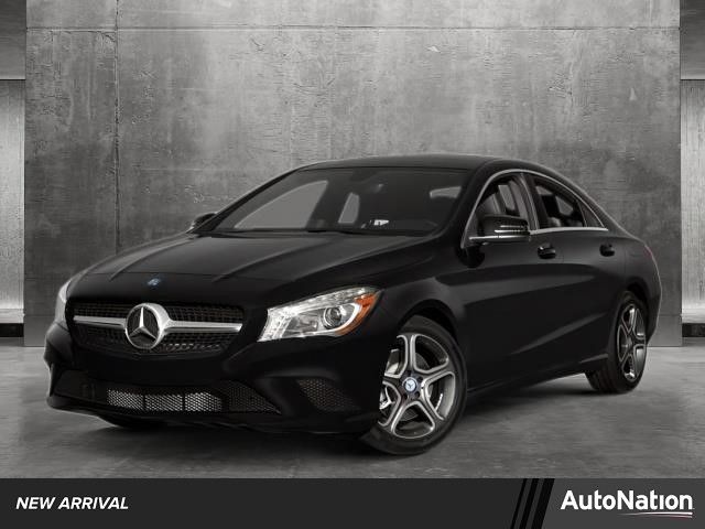 2014 Mercedes-Benz CLA 250