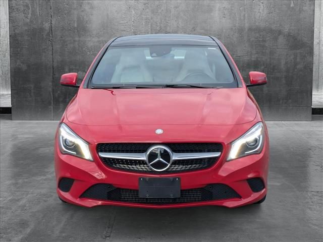 2014 Mercedes-Benz CLA 250