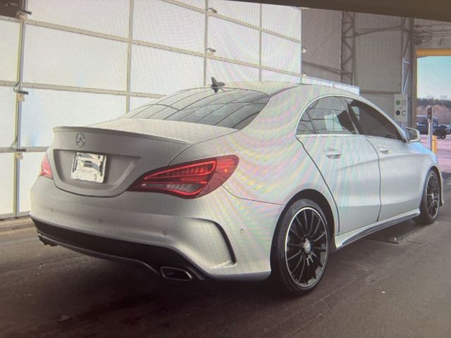 2014 Mercedes-Benz CLA 250
