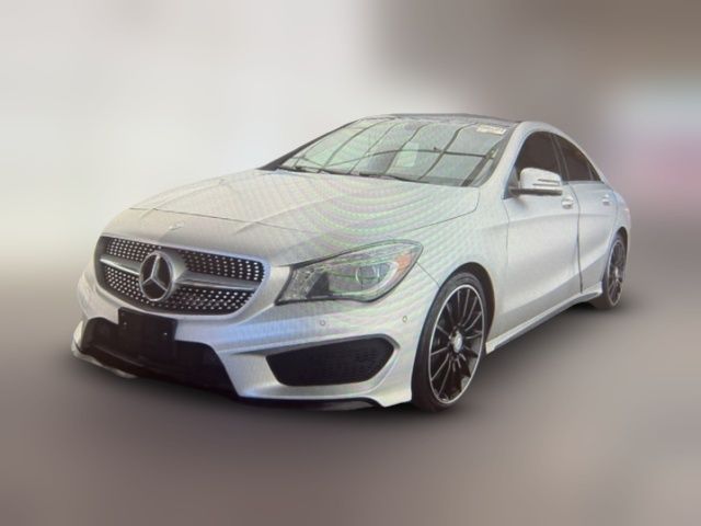 2014 Mercedes-Benz CLA 250