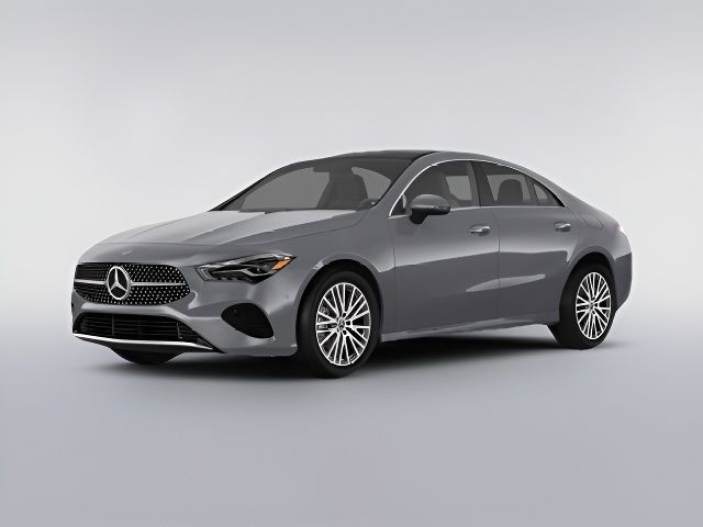 2014 Mercedes-Benz CLA 250