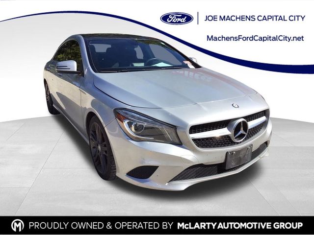 2014 Mercedes-Benz CLA 250