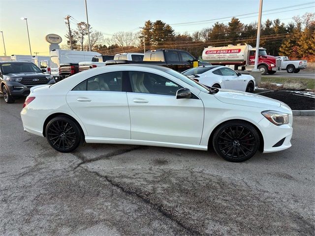 2014 Mercedes-Benz CLA 250