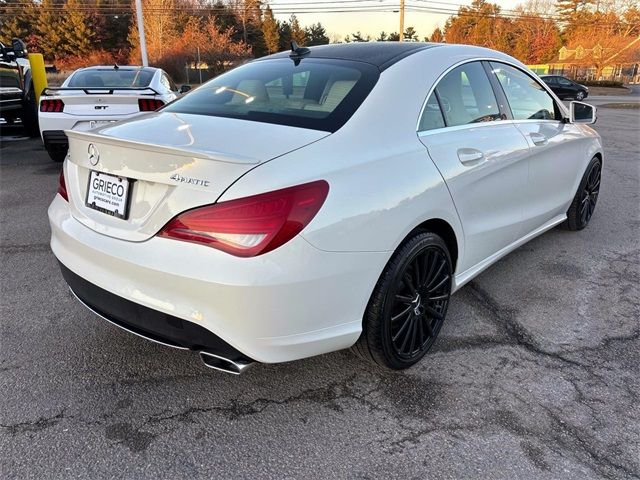 2014 Mercedes-Benz CLA 250