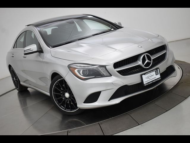 2014 Mercedes-Benz CLA 250