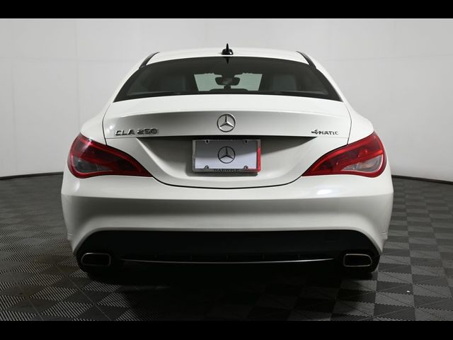 2014 Mercedes-Benz CLA 250