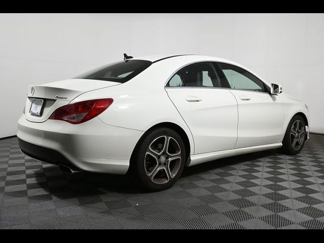 2014 Mercedes-Benz CLA 250