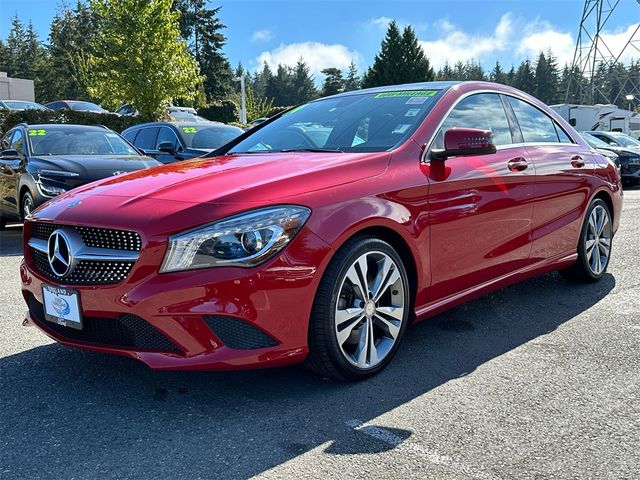 2014 Mercedes-Benz CLA 250