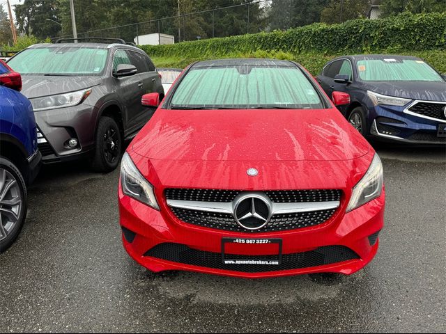 2014 Mercedes-Benz CLA 250