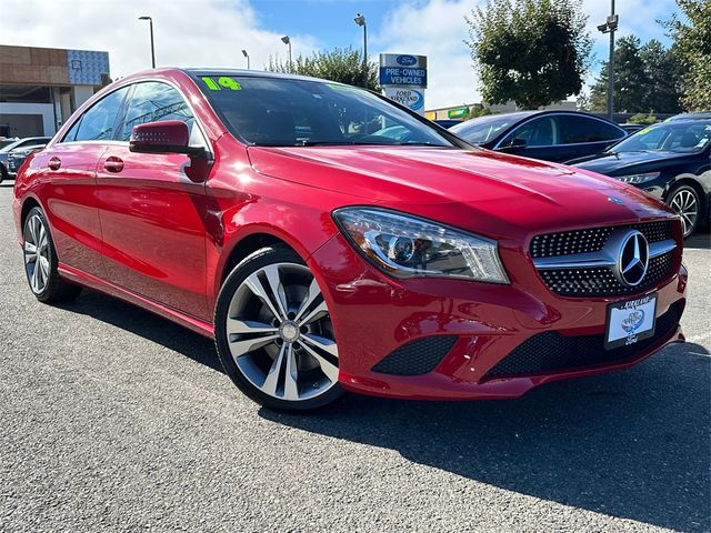 2014 Mercedes-Benz CLA 250