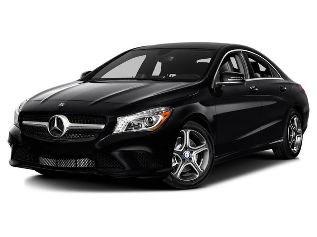 2014 Mercedes-Benz CLA 250