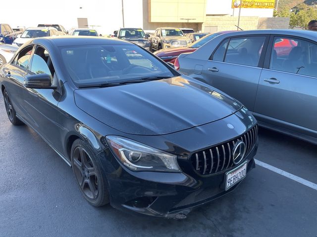 2014 Mercedes-Benz CLA 250