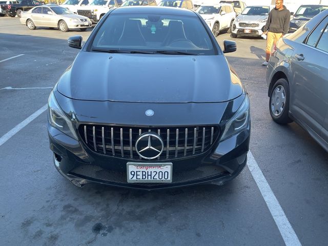 2014 Mercedes-Benz CLA 250