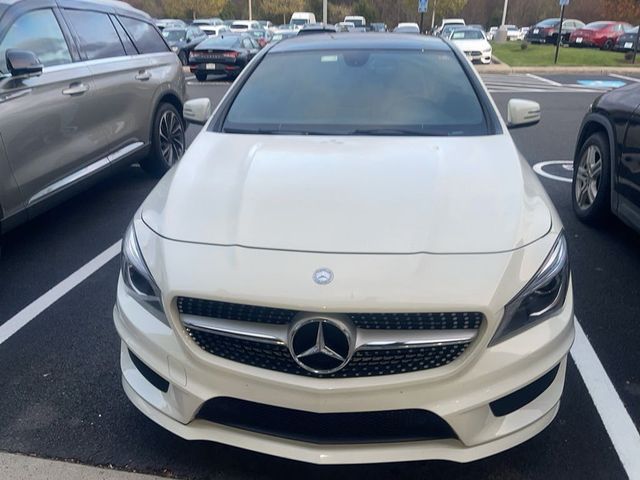 2014 Mercedes-Benz CLA 250