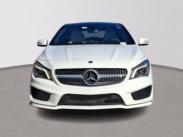 2014 Mercedes-Benz CLA 250