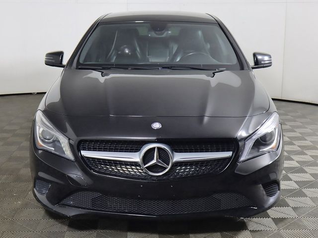 2014 Mercedes-Benz CLA 250