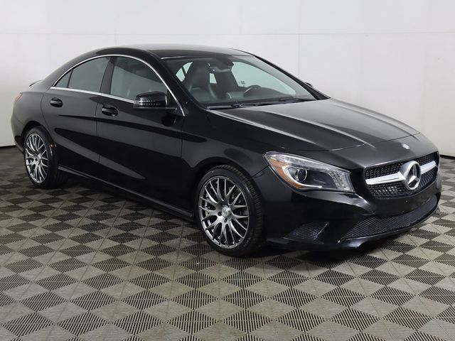 2014 Mercedes-Benz CLA 250
