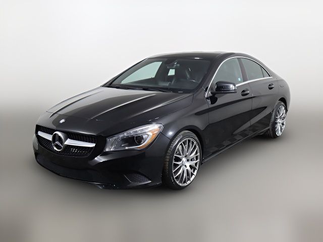 2014 Mercedes-Benz CLA 250