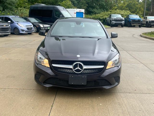 2014 Mercedes-Benz CLA 250