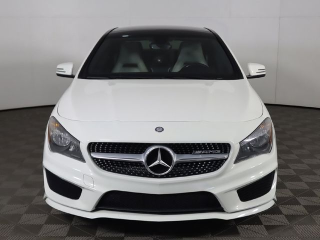 2014 Mercedes-Benz CLA 250