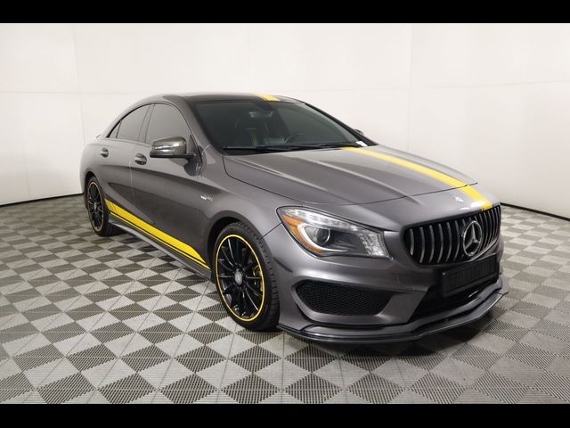 2014 Mercedes-Benz CLA 250