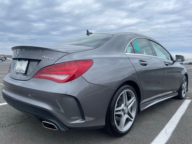 2014 Mercedes-Benz CLA 250