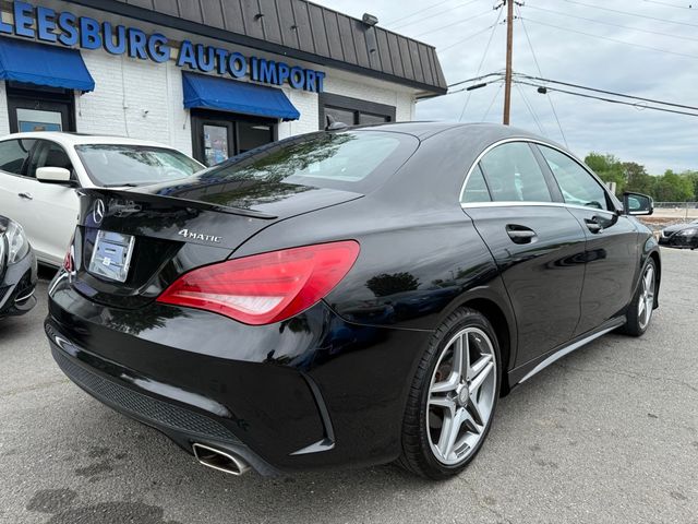 2014 Mercedes-Benz CLA 250