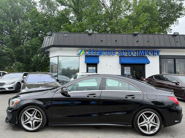 2014 Mercedes-Benz CLA 250