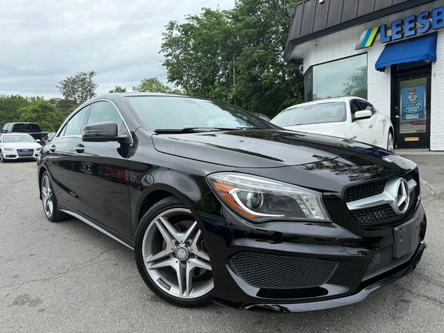 2014 Mercedes-Benz CLA 250