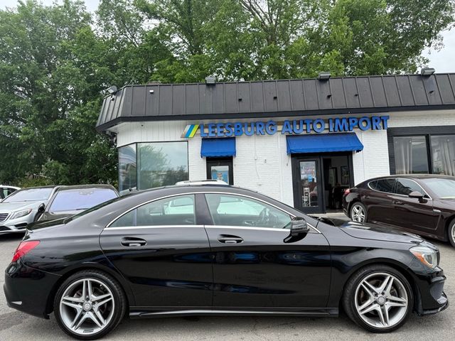 2014 Mercedes-Benz CLA 250
