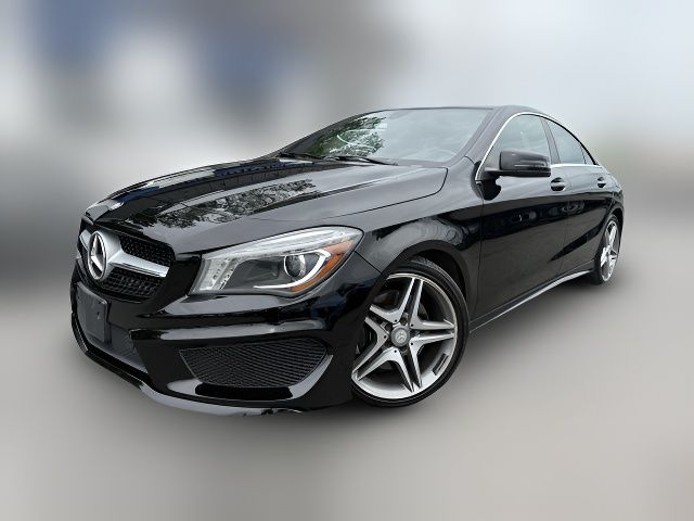 2014 Mercedes-Benz CLA 250